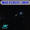 IRAS F23572-2018