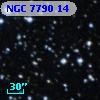 NGC  7790    14