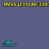 CGRaBS J2351-2203