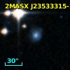 2MASX J23533315-2014007