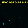 HVC 054.0-74.6-113