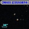 2MASS J23581074-2000373