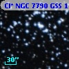 Cl* NGC 7790    GSS    1123
