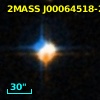 CCDM J00068-2106B