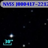 NVSS J000417-221252