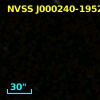 NVSS J000240-195252
