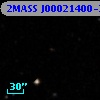2MASS J00021400-2202425