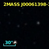 2MASS J00061398-2218030