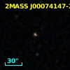 2MASS J00074147-2123347