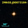 2MASS J00073184-1954271
