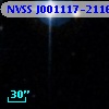 NVSS J001117-211610