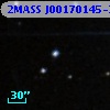 2MASS J00170145-2013108