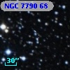 NGC  7790    68