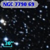 NGC  7790    69