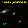 2MASX J00130545-1944445
