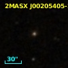 2MASX J00205405-2035541