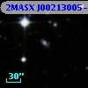 2MASX J00213005-2047148