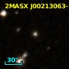 2MASX J00213063-2044408