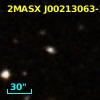 2MASX J00213063-2043348