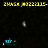 2MASX J00222115-2036127