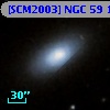 [SCM2003] NGC  59  1
