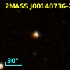 2MASS J00140736-2219593