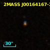 2MASS J00164167-2033022