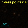 2MASS J00173314-2114482