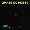 2MASS J00193580-2006239