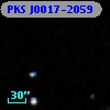 PKS J0017-2059