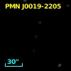 PMN J0019-2205