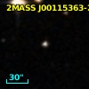 2MASS J00115363-2032048
