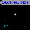 2MASS J00142634-2216259