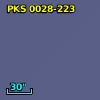 PKS 0028-223