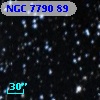 NGC  7790    89