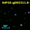 1RXS J002311.6-194556