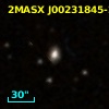 2MASX J00231845-2102062