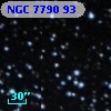 NGC  7790    93