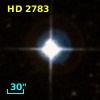 HD   2783