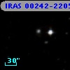 IRAS 00242-2205