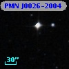 PMN J0026-2004