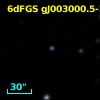 1RXS J003000.7-202855