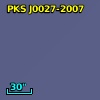 PKS J0027-2007