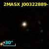 2MASX J00322889-2051269