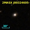 2MASX J00324605-1939303