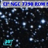 Cl* NGC 7790    ROM      89