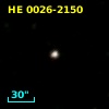 WD 0026-218