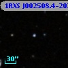 1RXS J002508.4-202730