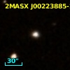 2MASX J00223885-2151094