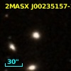 2MASX J00235157-2056599